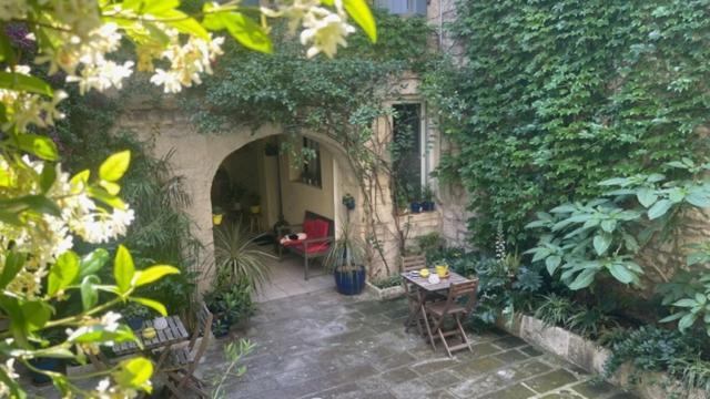 Appartement Le Grand Rouget *
