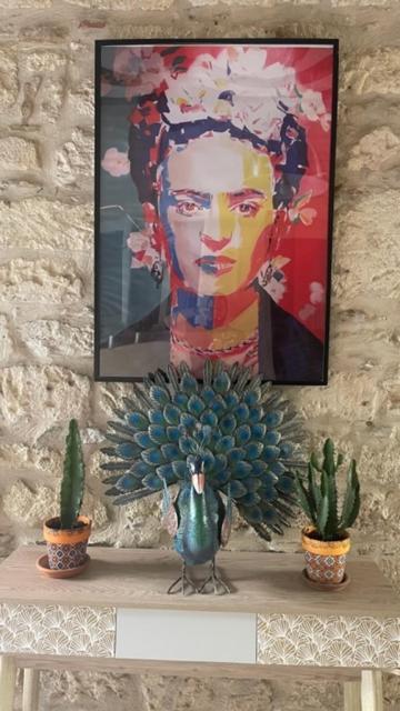 Le Grand Rouget Appartement Beaucaire (Gard)