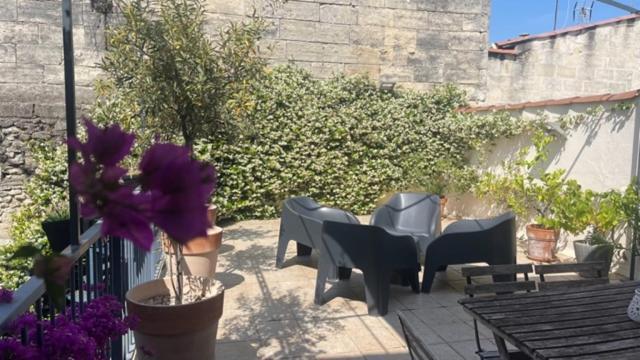 Appartement Le Grand Rouget *