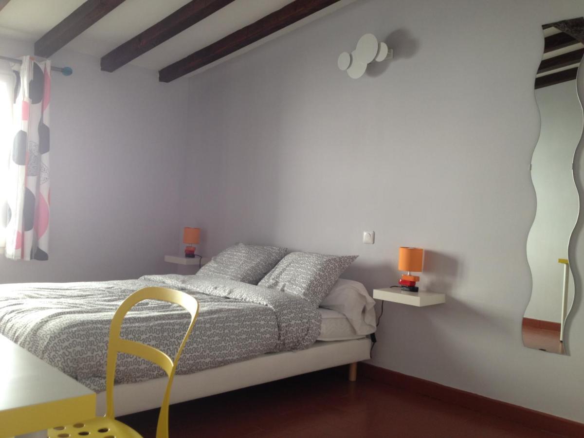 Le Grand Rouget Appartement