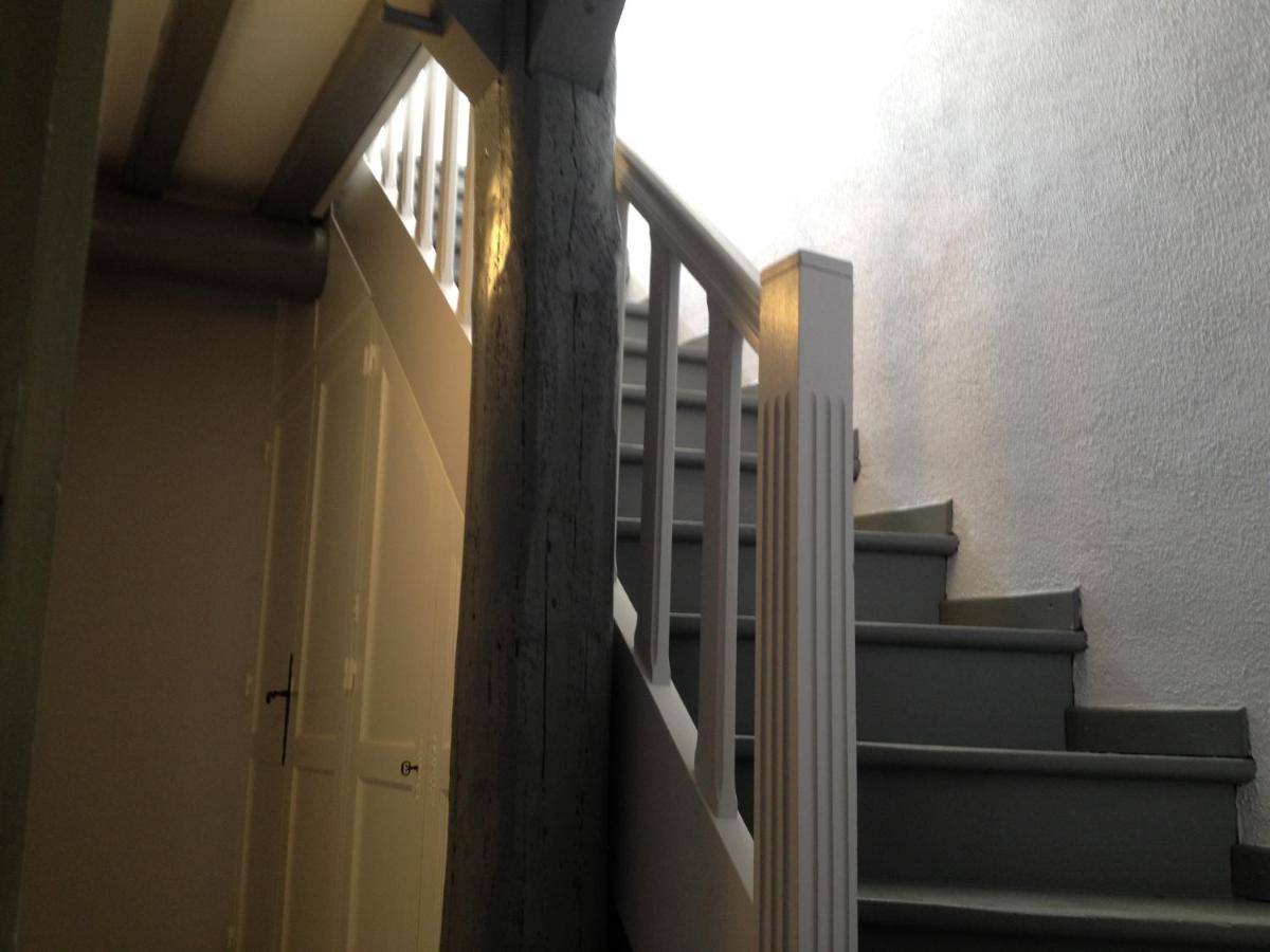 Le Grand Rouget Appartement